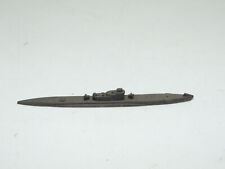  1:1250 Lead Ship ID Identification Model Italy Submarine Giuseppe Finzi 69 Star picture