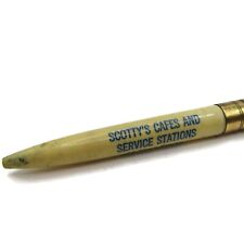 Scotty's Cafes and Service Stations Vinita Oklahoma Advertising Pen Vintage picture