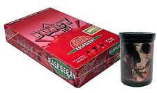 Juicy Jay's Raspberry Papers 1.25 Box & Child Resistant Fresh Kettle picture