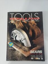 Sears 1992-1993 Catalog Craftsman Tools Power & Hand  picture