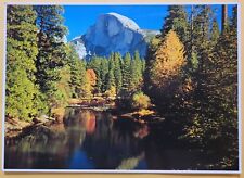 Vintage Postcard - Yosemite - Half Dome - California - Large 5 x 7 Inches picture