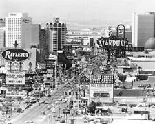 Las Vegas Strip 1984 Photo picture