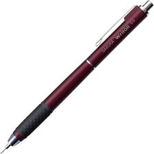 SAKURA Writoll Double push knock Drafting Mechanical Pencil 0.5mm Red JAPAN picture