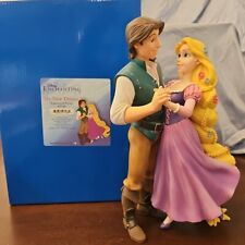 RARE Disney Enchanting Collection  My New Dream Rapunzel & Flynn Enesco UK  picture