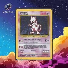 Pokemon Card Mewtwo 10/102 Wizards French Base Set picture
