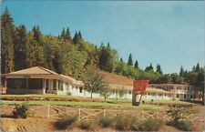 Oak-Lo Oak Lo Motel Dunsmuir California postcard E789 picture