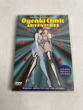 Ogenki Clinic Adventures DVD / DVD-Rom Anime 18+ OOP All Region picture