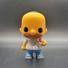 Homer Simpson #01 ~ Funko Pop Television The Simpsons Vaulted Rare 2012 (Loose) picture