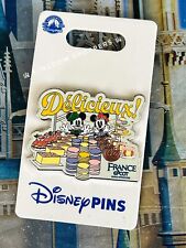 2024 Disney Parks Epcot World Showcase Collection Pin France Mickey Minnie Mouse picture