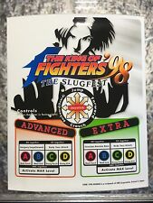 King Of Fighters '98 (1998) Neo Geo Mini Arcade Marquee picture