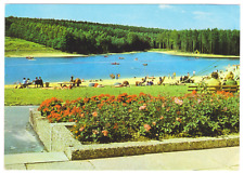 Vtg Postcard-Germany-Karl Marx Stadt-Naherholungszentrum-Chrome-GER2 picture