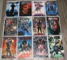 Nocterra #1-16 + 3 Specials & Extras | Image 2021-23 | 1st Print NM picture