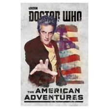 Doctor Who: The American Adventures hardcover picture
