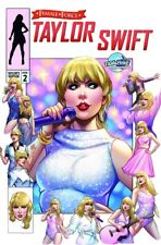 FEMALE FORCE: TAYLOR SWIFT #2 - ARTIST TRADE picture