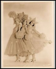 Hollywood Beauty ZIEGFELD GIRLS CHEESECAKE GLAMOUR REVUE 1920s ORIG Photo 402 picture