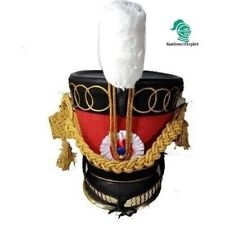 Best Army French Napoleonic Shako Helmet gift item new picture