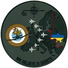 USMC VMFA-323 WE BELIEVE IN GHOSTS - HERITAGE VERSION - PATCH picture