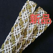 Pure Silk Hand Braided Obi Tightening For Summer picture