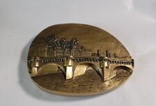French Bronze Medal Au Coer De Paris, Jacques Birr, Arts and Culture picture