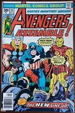 Avengers #151 VG+ 4.5 (Marvel 1976) ~ Beast Joins the Avengers✨ picture