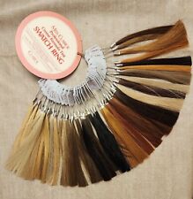 Vintage MISS CLAIROL Hair Color Swatch Ring Salon picture