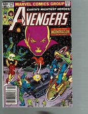 The Avengers (1st Series) # 213 - 342 U pick Complete your run picture