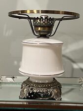 Vintage - Accurate Casting Co. - Hurricane Lamp - Underwriters Laboratory picture