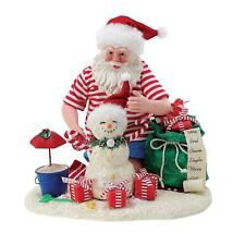 Possible Dreams Santas Another Day in Paradise 6014787 NEW 2024 Santa Dreams picture
