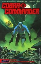 Cobra Commander TPB 1A-1ST NM 2024 Stock Image picture