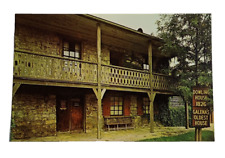 Dowling House Galena Illinois Postcard picture