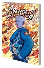 AVENGERS FOREVER VOL. 2: THE PILLARS picture