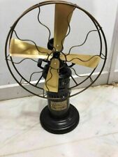 Steam Motor Fan Kerosene Oil Operated Working Table Collectibles Museum picture