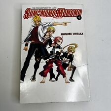 Sumomomo, Momomo Manga Volume 4: The Strongest Bride on Earth by Shinobu Ohtaka picture