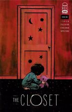 THE CLOSET # 1 IMAGE COMICS - COVER A - JAMES TYNION NM picture
