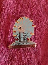 Lions Club Pin Oberlin Kansas Ferris Wheel Rare picture