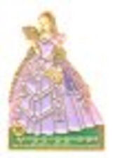 Lions Club Pins - Mississippi 2005 Mini Southern Belle Lavendar Dress picture