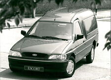 1993 Ford Escort Express - Vintage Photograph 2424534 picture