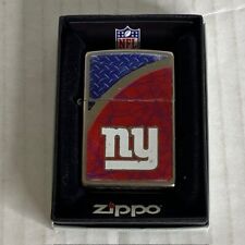Zippo Windproof lighter, NFL New York Giants With Box picture