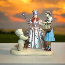 Dept 56 Snowbabies Guest Collection Wizard of Oz  