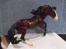 Breyer 2023 Shelby glossy Nakota Mold Limited ED Collector Club Gamblers Special picture
