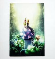Alice Ever After # 1 - Ben Templesmith ComicTom Virgin Variant - LTD to 995  picture