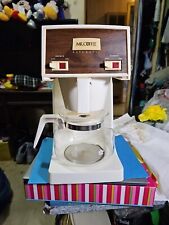 Vintage Mr Coffee Automatic MC-1 Coffee Maker BEAUTIFUL,CLEAN, Tested. SEE Pics  picture