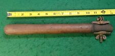 Vtg 1 DISSTON  Two-Man CROSSCUT SAW HANDLE No. 101, And Hardware picture