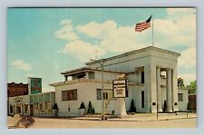Winona MN, Winona National & Savings Bank, Minnesota Vintage Postcard picture