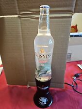 Guinness Beer Lava Lamp picture