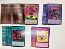 Yugioh - Competitive Despian/Branded Deck + Extra Deck *Ready to Play* picture