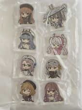 Goddess of Victory NIKKE Exhibition 2024 Acrylic Stand All 8 Types Complete Set picture