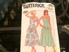1980's Butterick Pattern 3864 Uncut - Size 12-14-16 picture