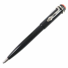 Montblanc Heritage Rouge Noir Special Edition White Star Ballpoint Pen picture