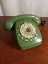 Vintage Soviet telephone PMG AVA model 801. Original. 34752 picture